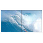 Da moldura completa do estreito de TFT parede video 55&quot; do LCD HD para a fase do fundo da tevê de KTV