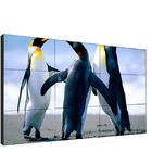 Monitores de exposição video da parede do Signage super do estreito FHD Digitas 1.8mm 50Hz/60Hz
