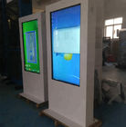 IP65 Waterproof o quiosque de informação exterior do Signage exterior interativo do LCD Digital