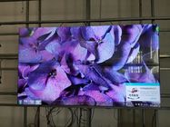 Signage video de Digitas da definição da parede HD 4K do LCD da moldura estreita sem emenda 55 polegadas