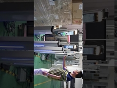 Sistema de Controle de Acesso com Termômetro Infravermelho e Reconhecimento Facial de 8 Polegadas