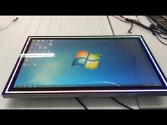 Sinalização Digital de Montagem na Parede de 10 Polegadas 1920*1080 200cd/m2 20W