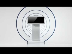 Quiosque de Pagamento FCC Pin Pad Tela Touch Screen 21,5 Polegadas Com Teclado