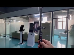 iPadSelfie redondo da câmera do girador de Photobooth Selfie da base 360 que gerencie o banquete de casamento automático do aniversário