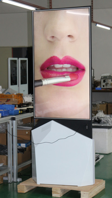 Quiosque do Signage de OLED Digitas