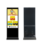 Quiosque de publicidade com tela de toque infravermelho vertical de 43 polegadas Quiosque de sinalização digital Android