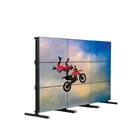 Parede de vídeo LCD sem costura DID HD Publicidade comercial Parede de vídeo LCD com moldura estreita