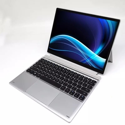 Windows 2 em 1 Mesa interativa multitoque Intel Celeron J4125 8 GB de RAM