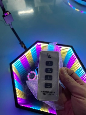 Display Holográfico 3D Rotativo Automático 360 Graus Selfie Photo Booth