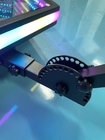 Cabine automática de gerencio de um Selfie de 360 graus da exposição 3D holográfica