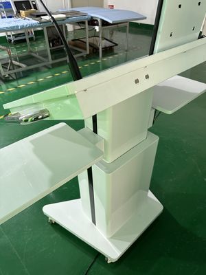 32' Windows Interactive PCAP LCD Digital Display Lectern Smart Double Screen AIO Podium de reunião