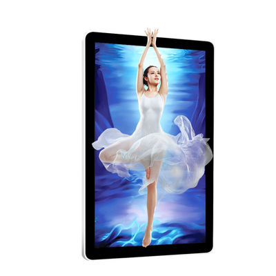 IP65 aço revestido com Zic LG IPS Exterior Display Digital Multi Languange 50000 horas de longa vida útil