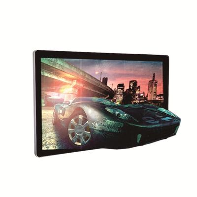 2500nits TFT LCD Outdoor Digital Signage Multi Language Display Ecrã de suporte de piso