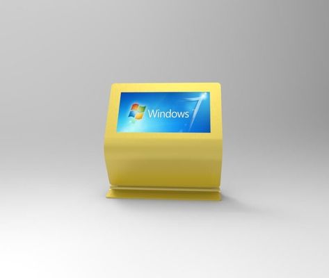 2500nits TFT LCD Outdoor Digital Signage Multi Language Display Ecrã de suporte de piso