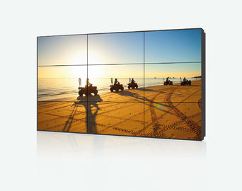 4K 49 definição video do painel LCD 3.8mm da parede do Signage de Digitas da polegada 3840x2160