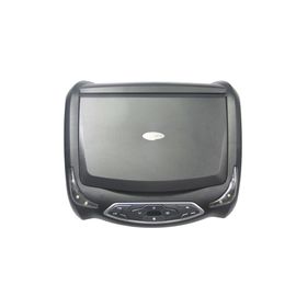 10,2” controlos a distância completos da função do reprodutor de DVD sem fio do telhado do carro de HDMI