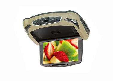 10,2” controlos a distância completos da função do reprodutor de DVD sem fio do telhado do carro de HDMI