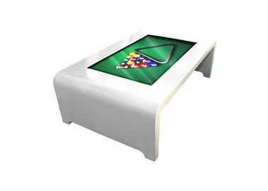 do quiosque interativo do Signage de 43 Digitas da polegada mesa de centro do tela táctil multi com multi cor para opcional