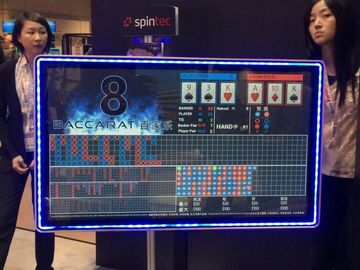 23.5 Dupla parede lateral montada Digital Signage Logitech 15 Mega Pixel