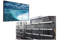 1080P a parede video LCD do Signage de 49 Digitas da polegada monitora 3x3 450 Cd/m2