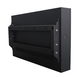 Painel LCD da montagem da parede do brilho alto IP65 para anunciar exterior