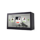 Toque capacitivo transparente interno da tela de exposição do LCD com FCC 3C RoHS do CE