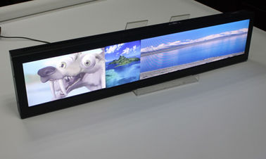 A economia de energia esticou o tipo 1500 de corte da polegada 1/2 TFT da lêndea 42 da exposição do LCD
