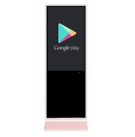 270W livram o multi ósmio ereto de Android das telas de exposição do Signage de Digitas do toque