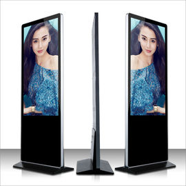 Tela táctil dos quiosque do LCD Digital do uso do shopping/aeroporto para anunciar