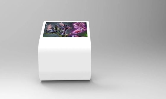 Quíoso de tela sensível ao toque personalizado de 43 polegadas com resolução 1920x1080