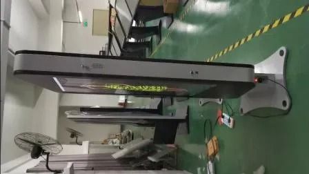 Quiosque com tela sensível ao toque dupla face de 55 polegadas com resolução de 1920x1080