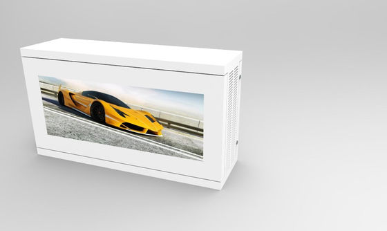 43-65 polegadas Outdoor Touch Screen Kiosk Resolução 1920x1080