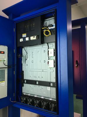 55 polegadas capacitivo touch screen quiosque 1920x1080 Resolução 400CD brilho