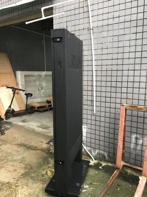 Quiosque de sinalização digital de 55 polegadas com 1920x1080 Resolução Capacitive Touch