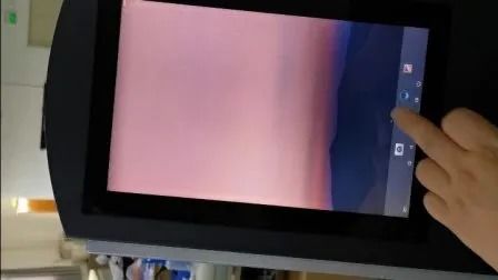 Quiosque de sinalização digital Android de 21,5 a 65 polegadas com resolução de 1920x1080