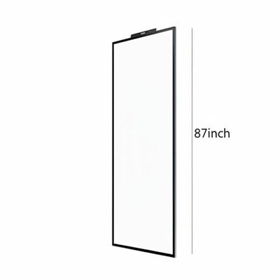 88inch Vertical Installation Customized Stretched LCD Display with USB Interface for Digital Signage