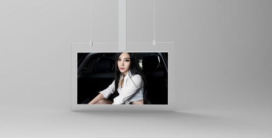 Sinalização digital LCD de 55 polegadas