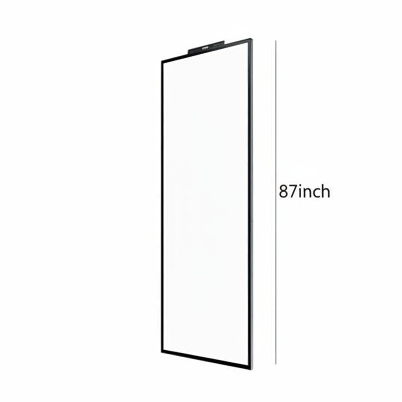 88inch Vertical Installation Customized Stretched LCD Display with USB Interface for Digital Signage
