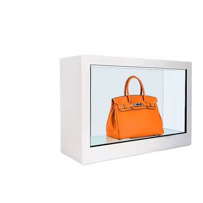Caixa de Hologramas 3D de 22 polegadas Vitrine LCD transparente