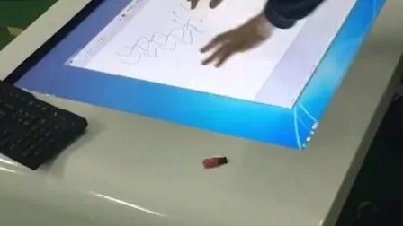 21.5 polegadas Android Kiosk com Prateleira Resolução 1920x1080