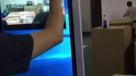 Quiosque de pagamento Android de 32 polegadas com impressora de 80 mm e suporte de POS