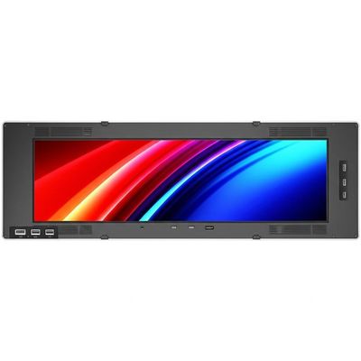 Tela LCD estendida de 88 polegadas com 2GB/4GB de RAM e 8GB/16GB de ROM para tela LCD de barra de vídeo FHD 1080P