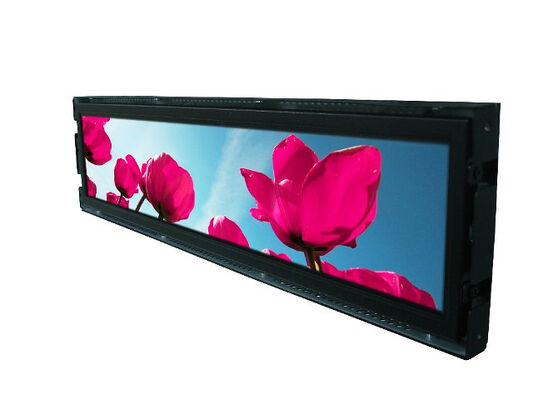 2 GB de RAM 8 GB de ROM Multi Touch Digital Signage Com 400 Cd m2 Brilho e 6 Ms Touch Response Time Ideal para ambientes de varejo