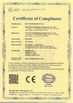 China Shenzhen Topadkiosk Technology Co., Ltd. Certificações