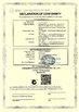 China Shenzhen TopAdkiosk Display Technology Co., Ltd. Certificações